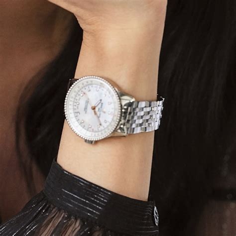 womans breitling